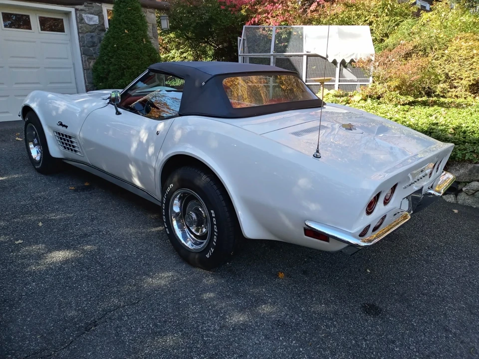 1972 Chevrolet Corvette C3 - Image 6 of 21