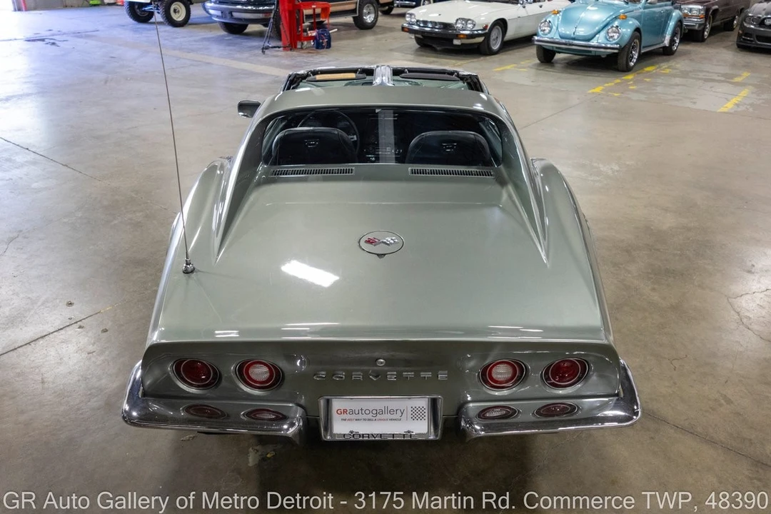 1972 Chevrolet Corvette C3 - Image 6 of 31