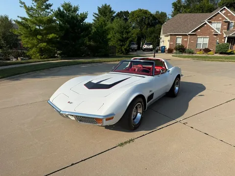 1972 Chevrolet Corvette Coupe