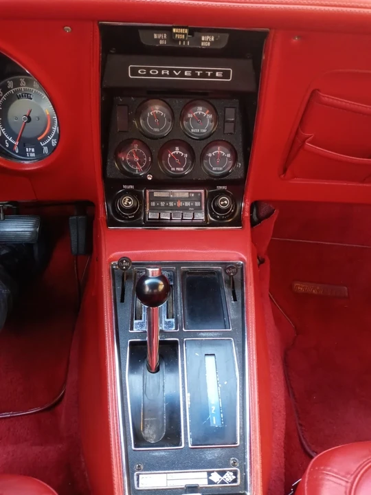 1972 Chevrolet Corvette C3 - Image 21 of 21