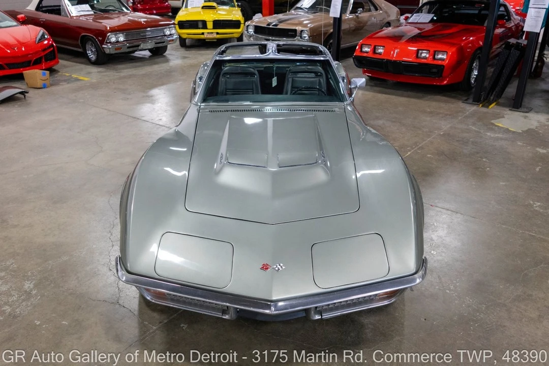 1972 Chevrolet Corvette C3 - Image 12 of 31