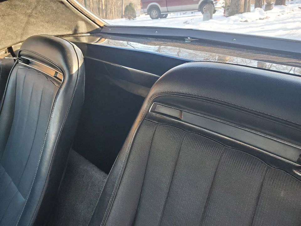 1972 Chevrolet Corvette C3 - Image 18 of 21