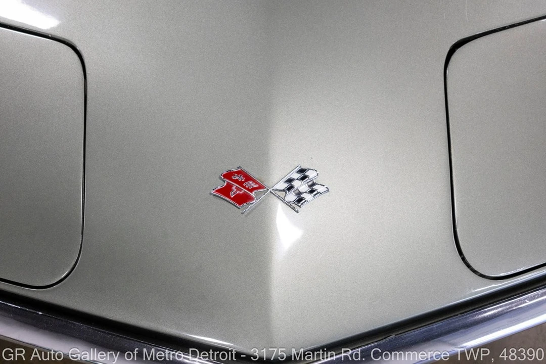 1972 Chevrolet Corvette C3 - Image 28 of 31