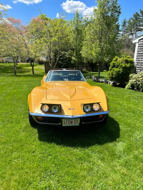1972 Chevrolet Corvette C3 - Image 2 of 21