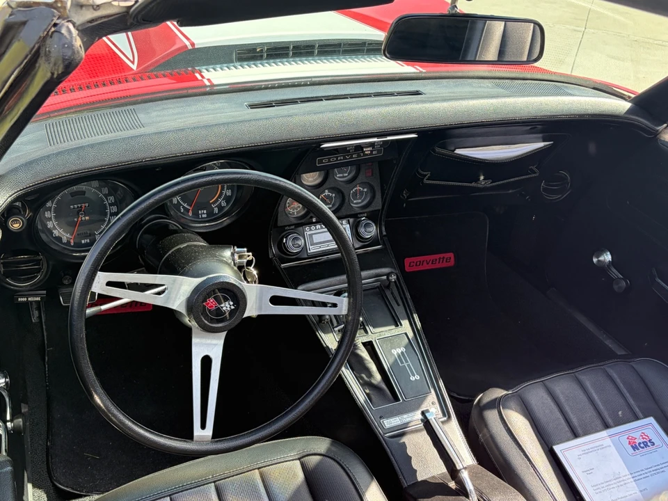 1972 Chevrolet Corvette - Image 25 of 31