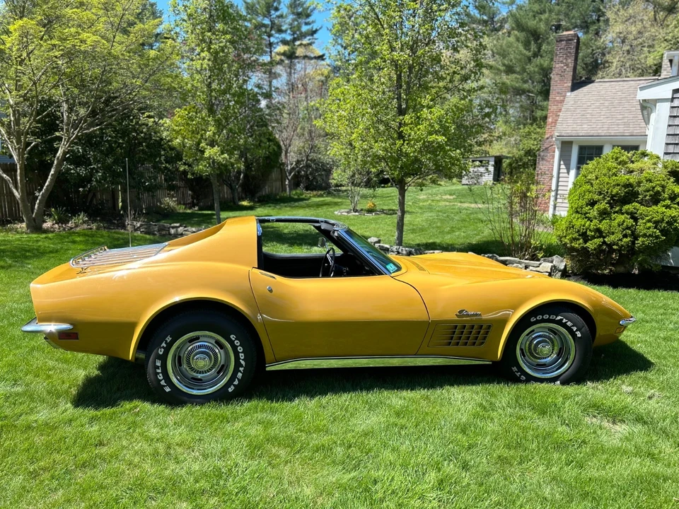 1972 Chevrolet Corvette C3 - Image 21 of 21