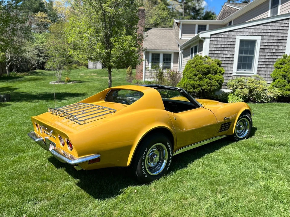 1972 Chevrolet Corvette C3 - Image 20 of 21