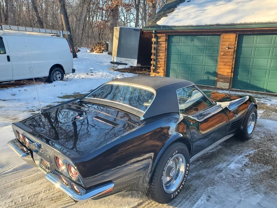 1972 Chevrolet Corvette C3 - Image 4 of 21