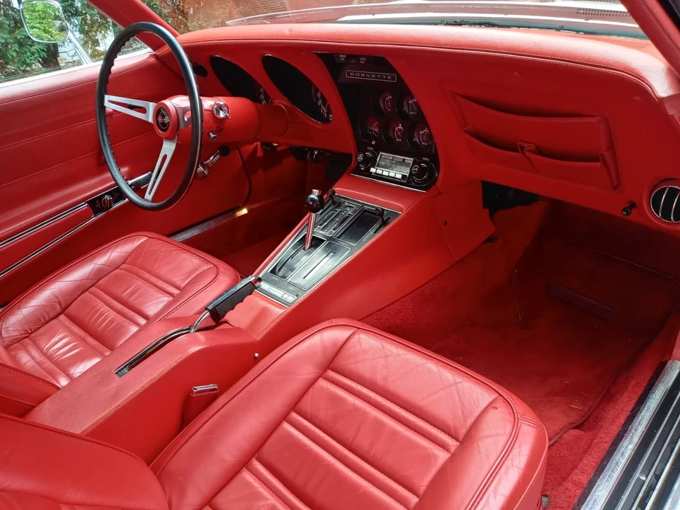 1972 Chevrolet Corvette C3 - Image 17 of 21