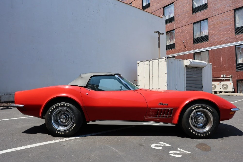 1972 Chevrolet Corvette C3 - Image 3 of 8