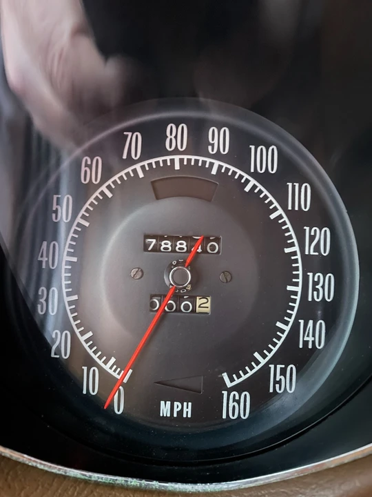 1972 Chevrolet Corvette C3 - Image 9 of 19