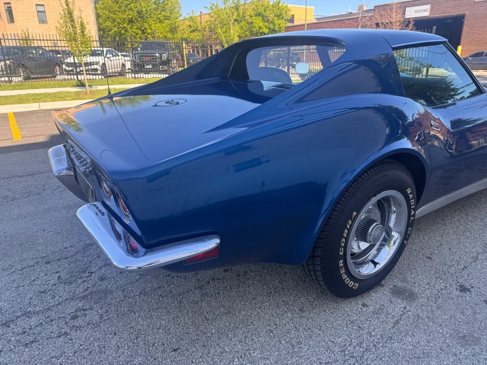1972 Chevrolet Corvette C3 - Image 9 of 31