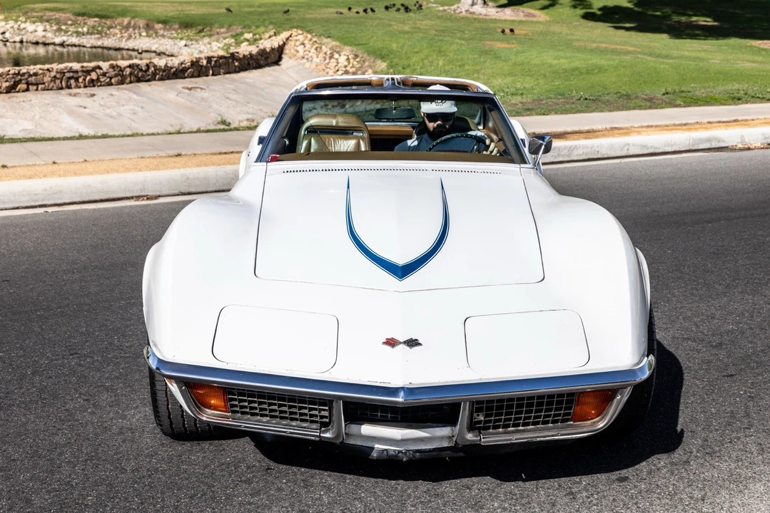 1972 Chevrolet Corvette C3 - Image 15 of 21