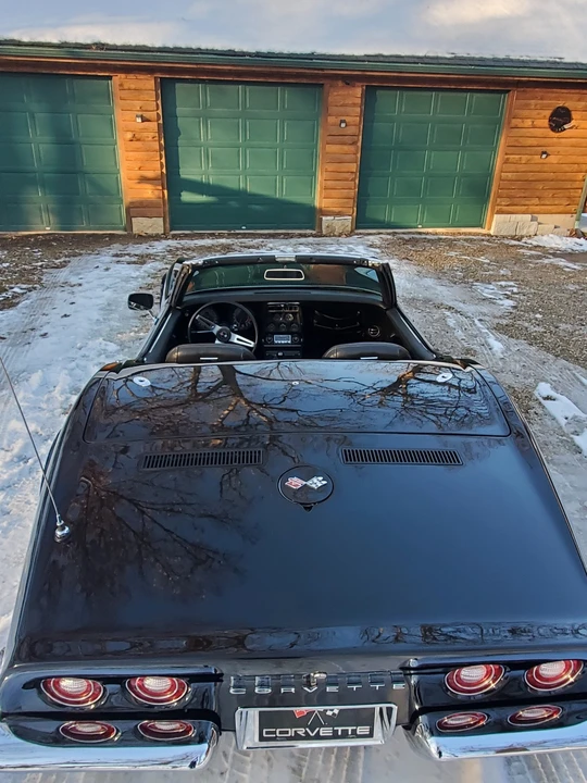 1972 Chevrolet Corvette C3 - Image 5 of 21
