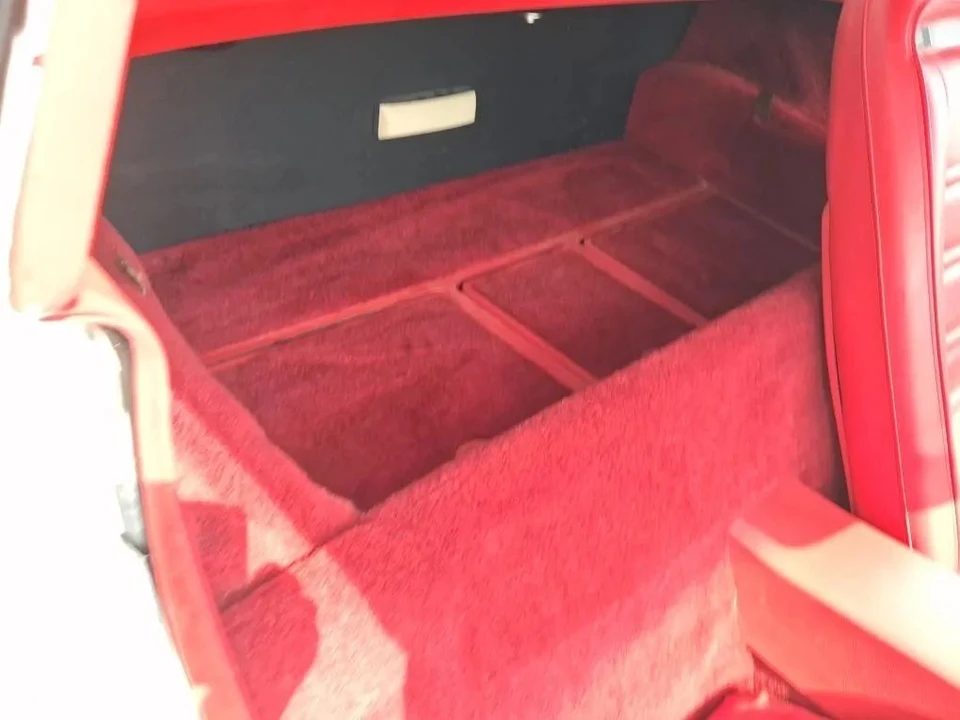 1972 Chevrolet Corvette C3 - Image 30 of 31