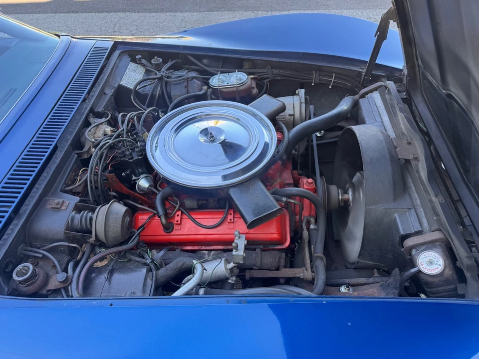 1972 Chevrolet Corvette C3 - Image 29 of 31