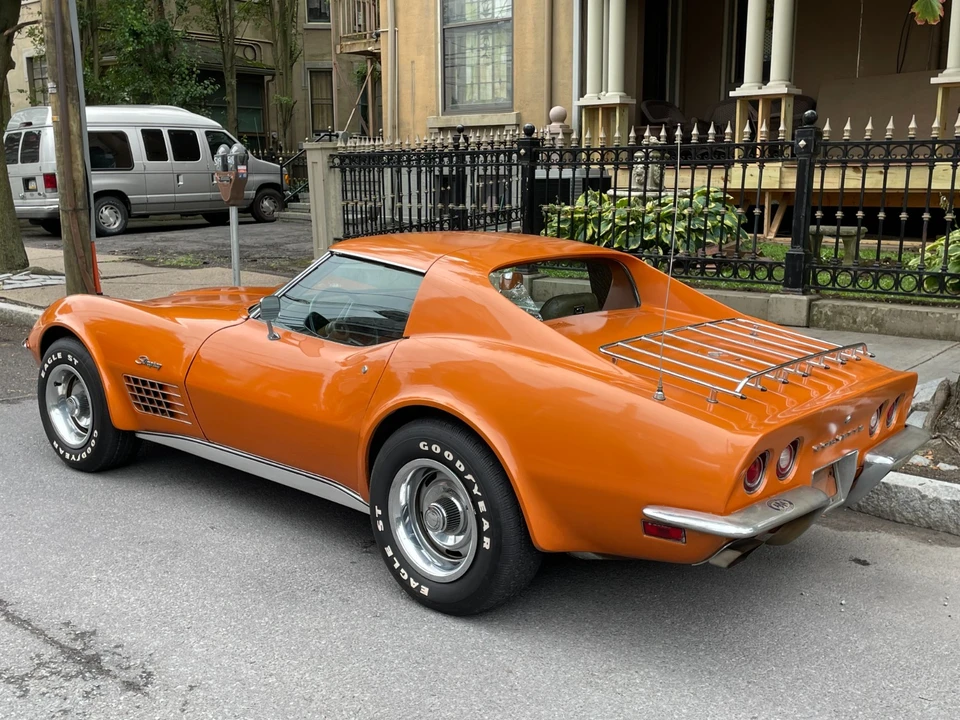 1972 Chevrolet Corvette C3 - Image 6 of 19
