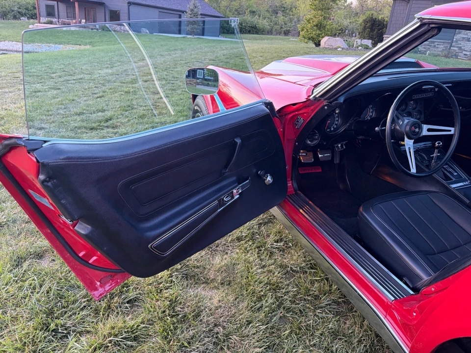 1972 Chevrolet Corvette - Image 5 of 31