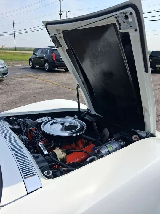 1972 Chevrolet Corvette C3 - Image 14 of 31