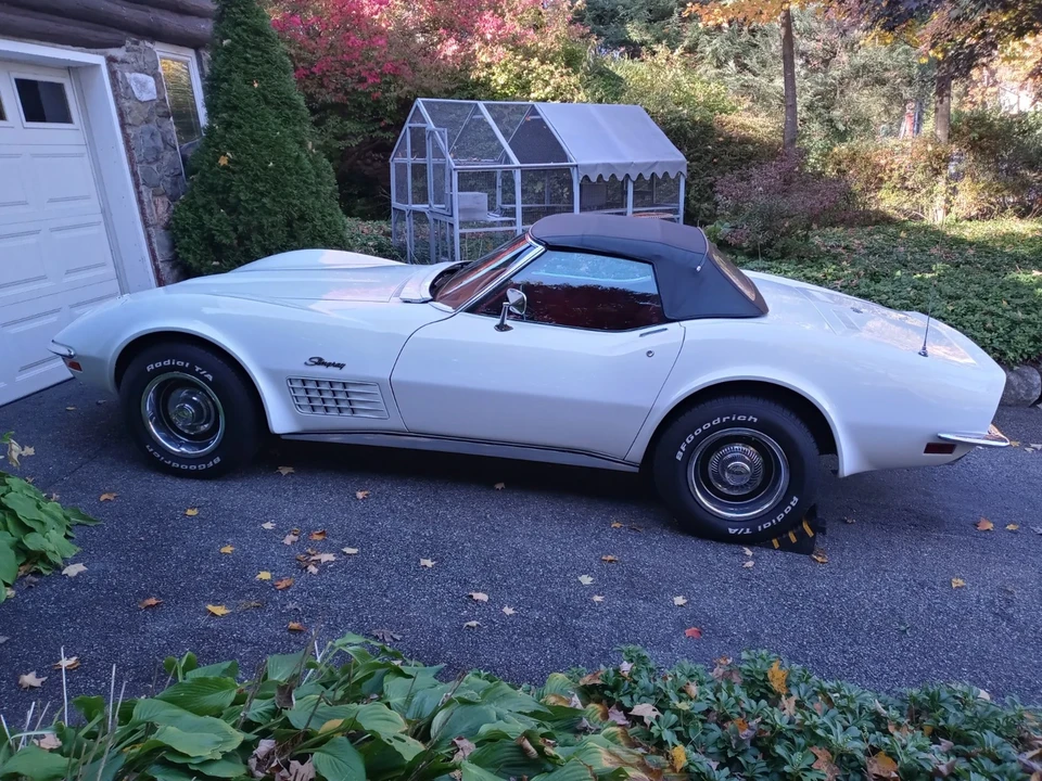 1972 Chevrolet Corvette C3 - Image 3 of 21
