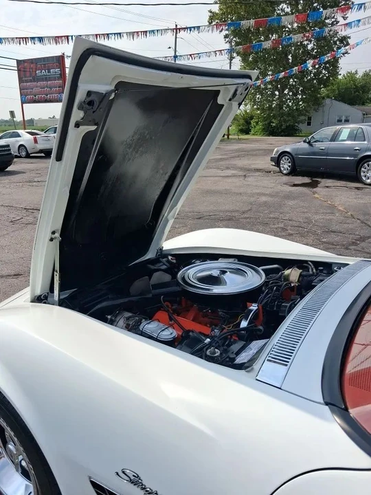 1972 Chevrolet Corvette C3 - Image 13 of 31