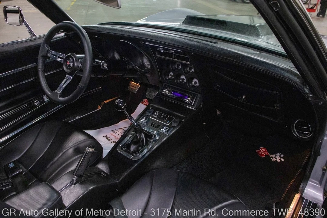 1972 Chevrolet Corvette C3 - Image 24 of 31