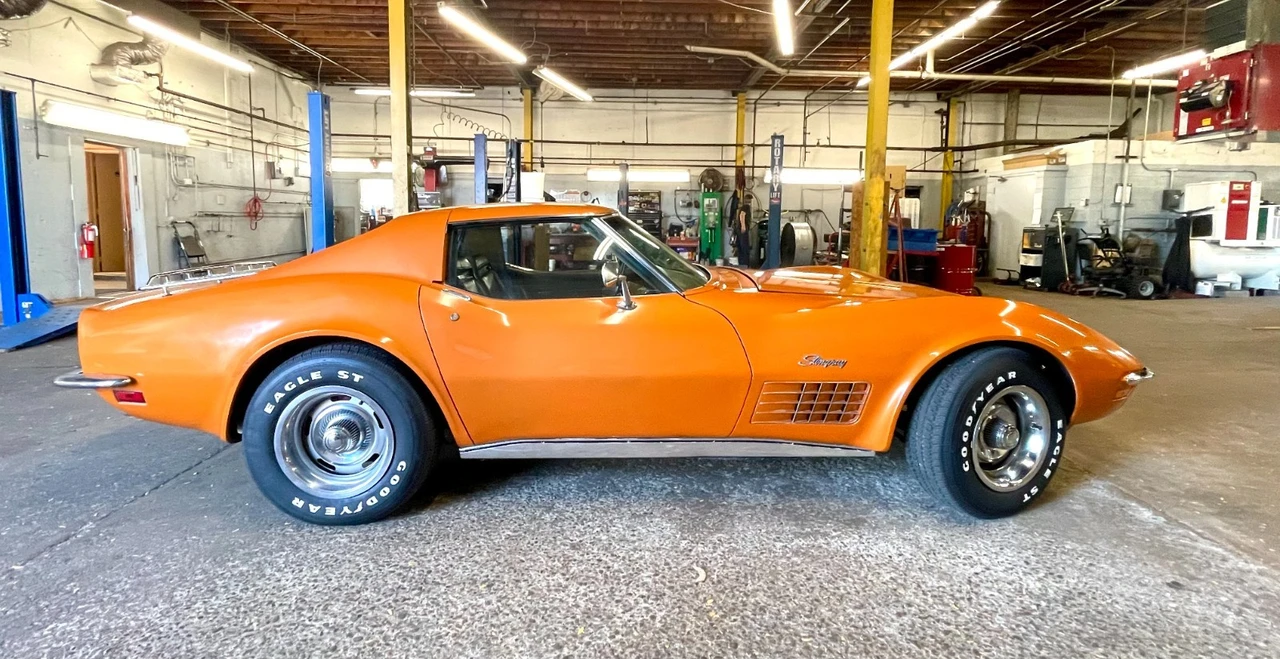 1972 Chevrolet Corvette C3 - Image 14 of 19