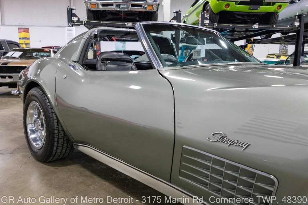 1972 Chevrolet Corvette C3 - Image 25 of 31