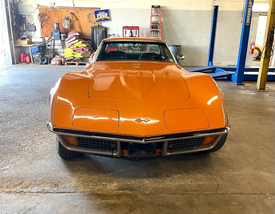 1972 Chevrolet Corvette C3 - Image 13 of 19