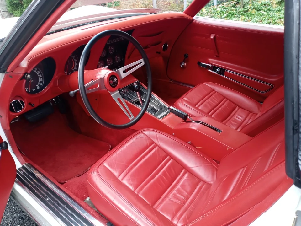 1972 Chevrolet Corvette C3 - Image 13 of 21