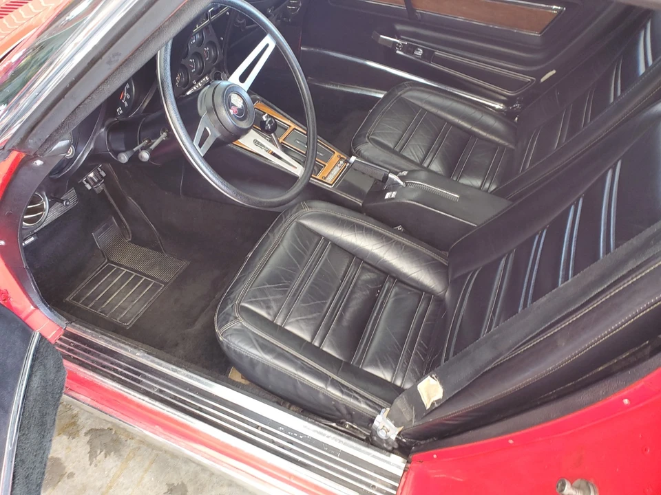 1972 Chevrolet Corvette C3 - Image 13 of 17