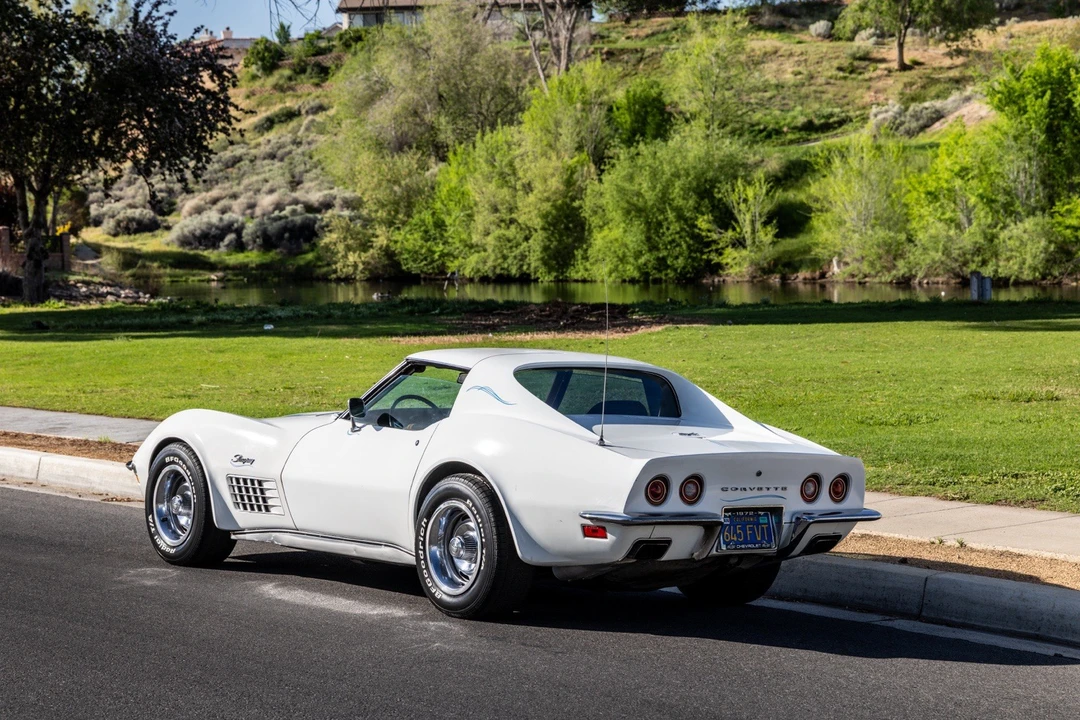 1972 Chevrolet Corvette C3 - Image 2 of 21
