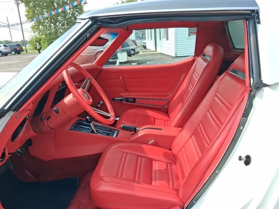 1972 Chevrolet Corvette C3 - Image 18 of 31