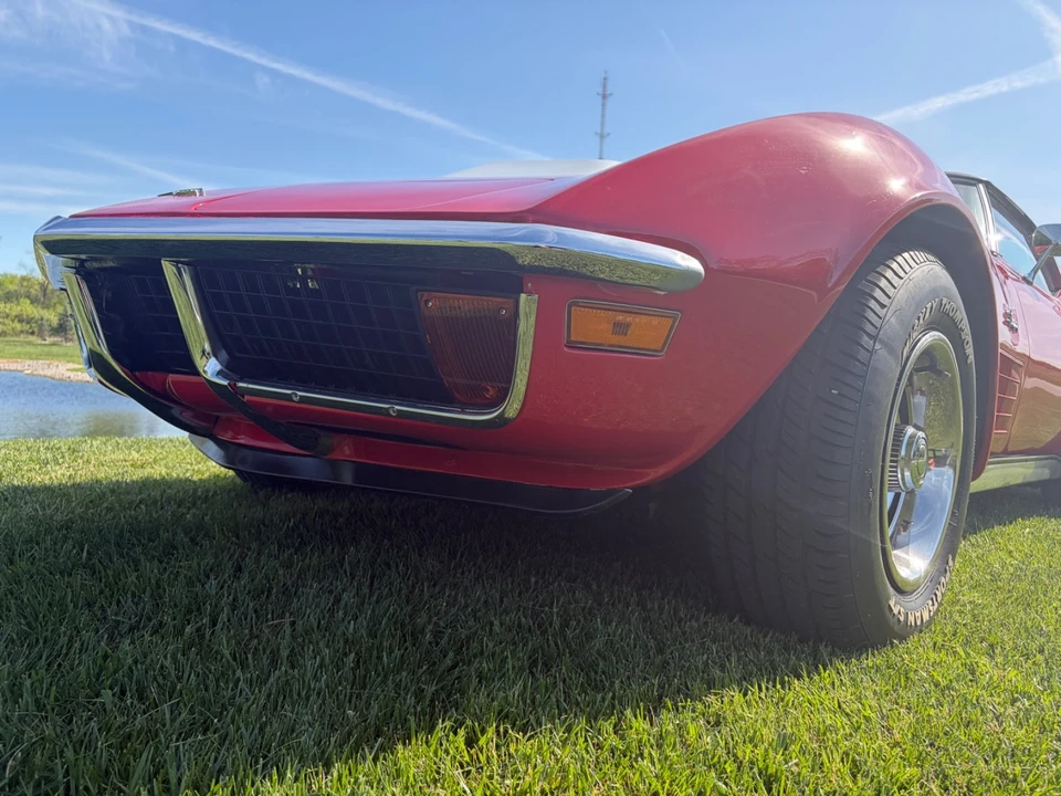 1972 Chevrolet Corvette - Image 10 of 31