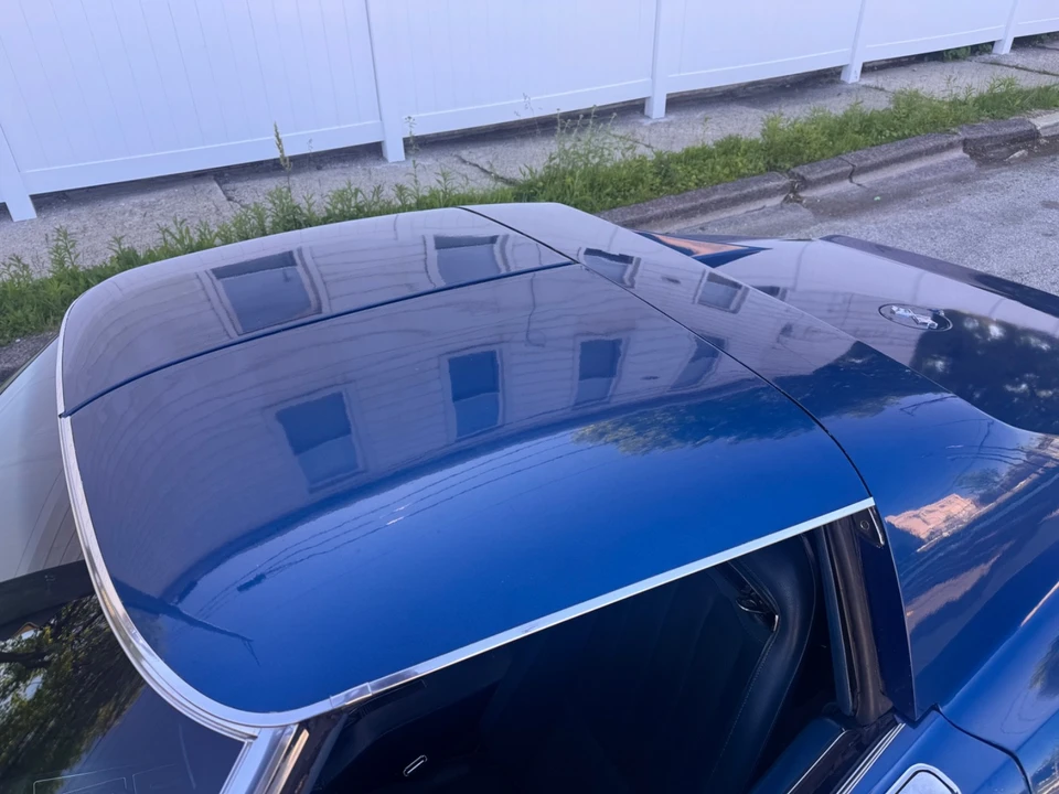 1972 Chevrolet Corvette C3 - Image 18 of 31