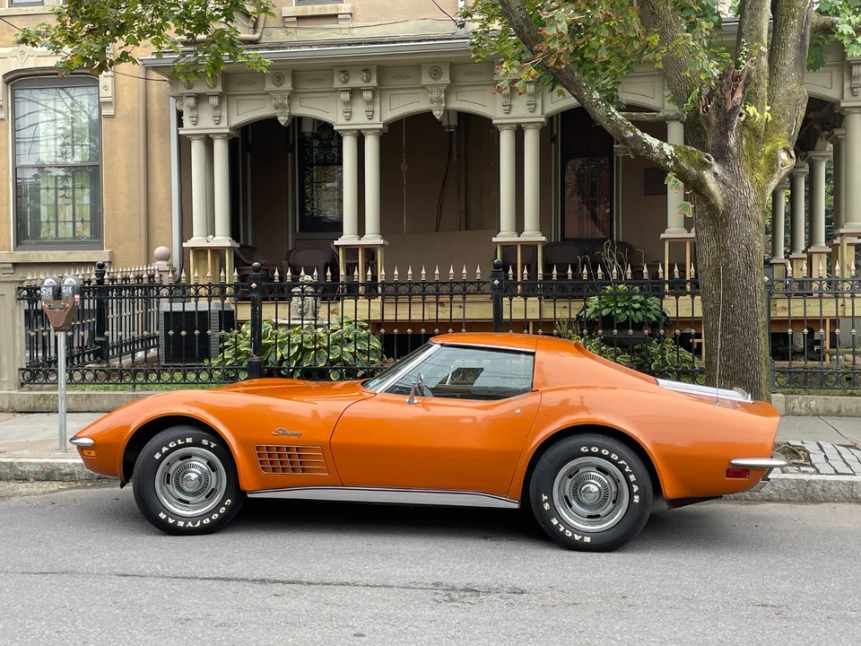 1972 Chevrolet Corvette C3 - Image 3 of 19