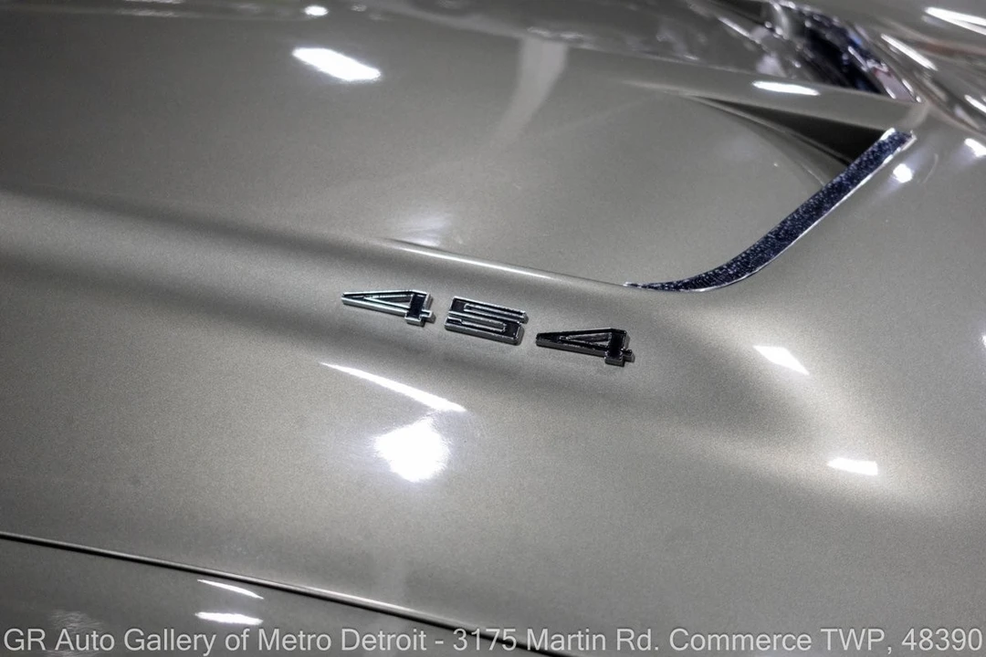1972 Chevrolet Corvette C3 - Image 29 of 31