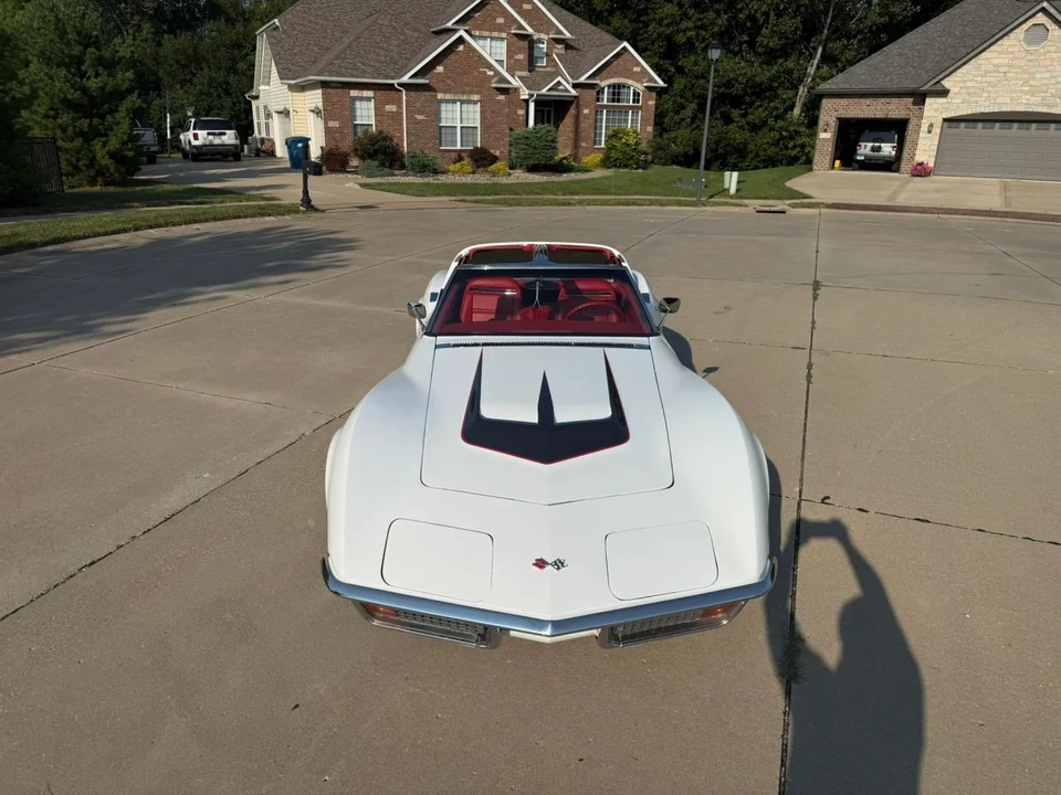 1972 Chevrolet Corvette C3 - Image 31 of 31