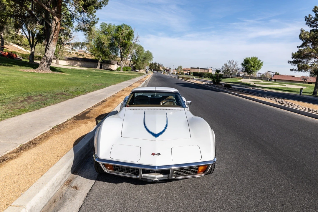 1972 Chevrolet Corvette C3 - Image 3 of 21