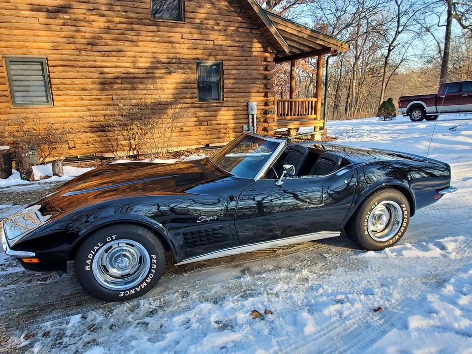 1972 Chevrolet Corvette C3 - Image 6 of 21