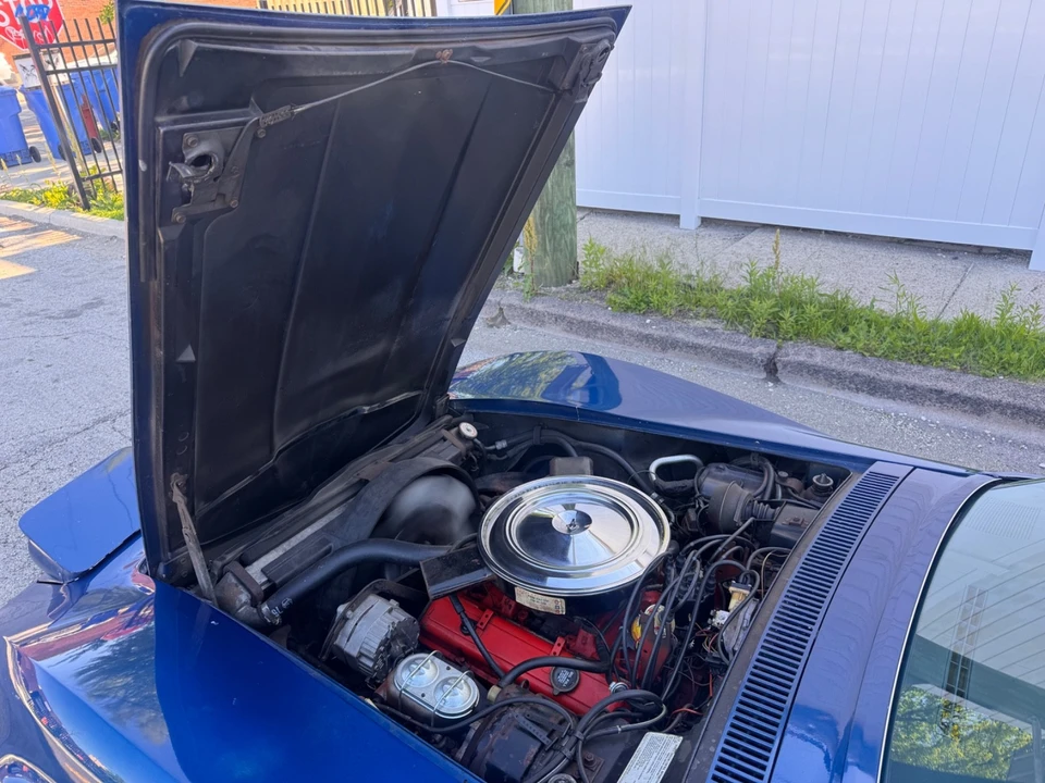 1972 Chevrolet Corvette C3 - Image 27 of 31