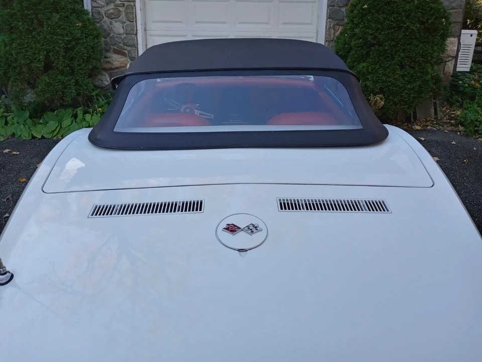 1972 Chevrolet Corvette C3 - Image 11 of 21