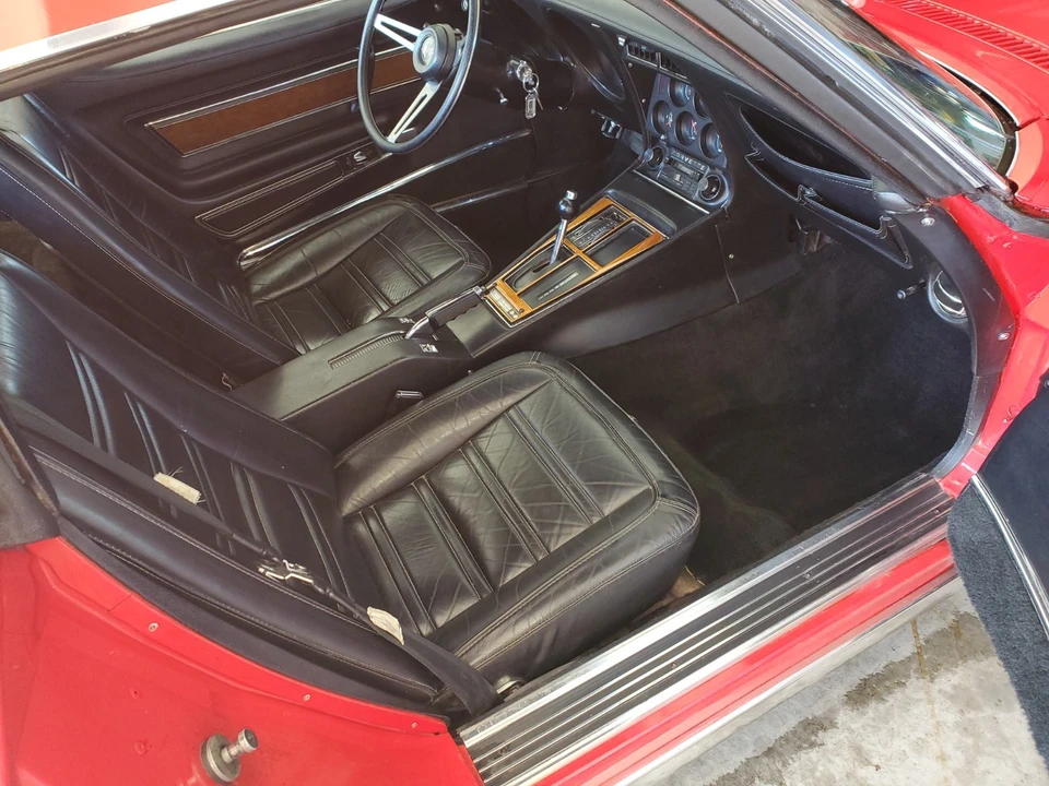 1972 Chevrolet Corvette C3 - Image 16 of 17