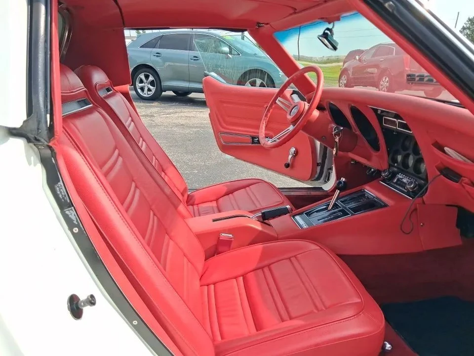 1972 Chevrolet Corvette C3 - Image 27 of 31