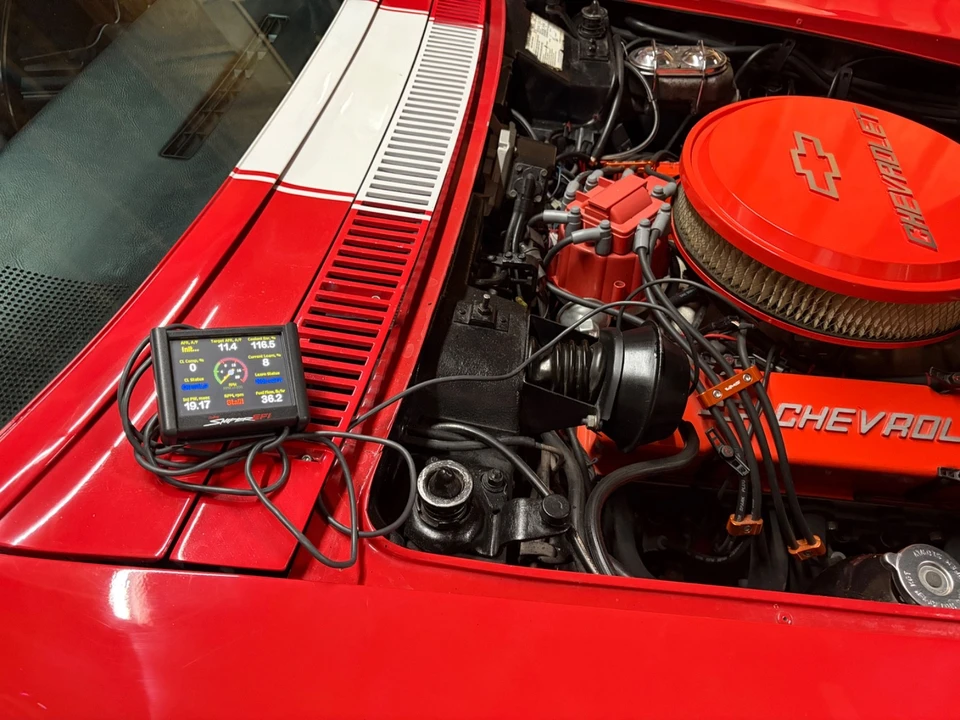 1972 Chevrolet Corvette - Image 30 of 31