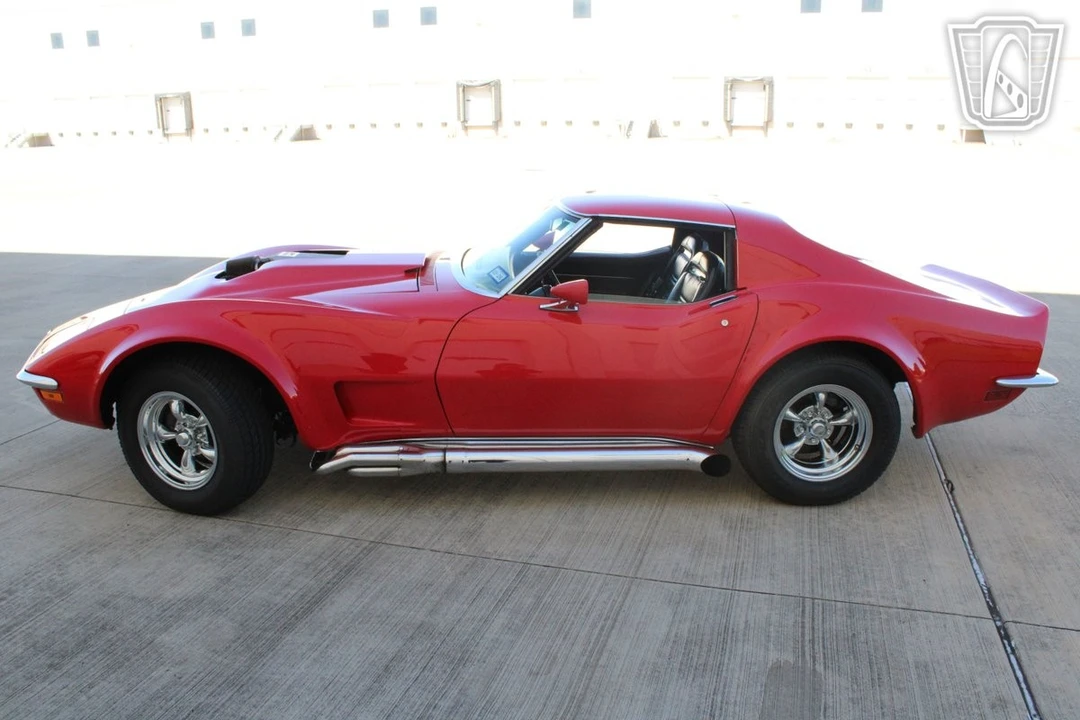 1972 Chevrolet Corvette C3 - Image 5 of 31