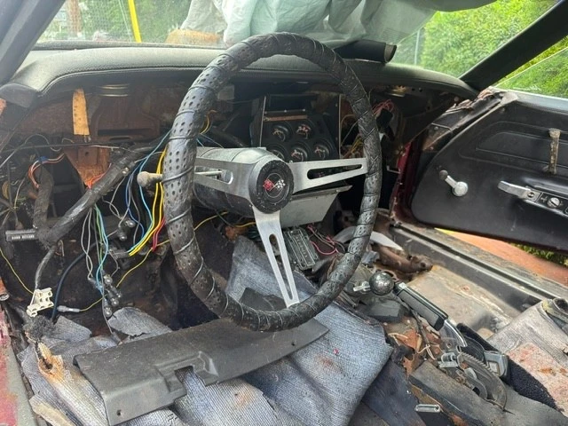 1972 Chevrolet Corvette C3 - Image 5 of 22