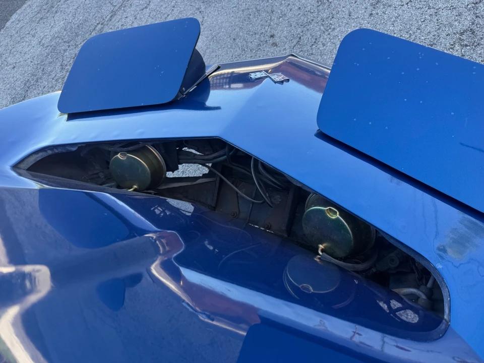 1972 Chevrolet Corvette C3 - Image 30 of 31
