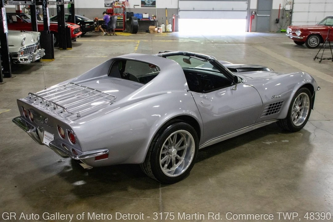 1972 Chevrolet Corvette C3 - Image 8 of 31
