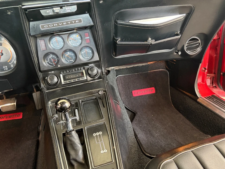 1972 Chevrolet Corvette - Image 31 of 31